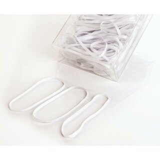 Gummiband, Schachtel, PU, SB: 2 mm, FM: 55 mm, Ø: 30 mm,...