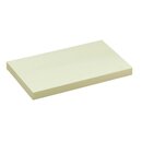 Haftnotiz stickies  100 x 75 mm, gelb, 100 Blatt 12 Blcke