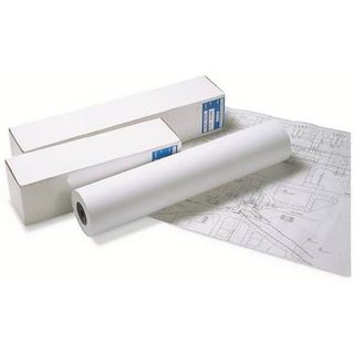 Inkjet-Plotterrolle, (B)914 mm x (L)50 m