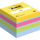 Haftnotiz-Wrfel 3M Post-it 2051U, 51x51mm, 400 Blatt,...