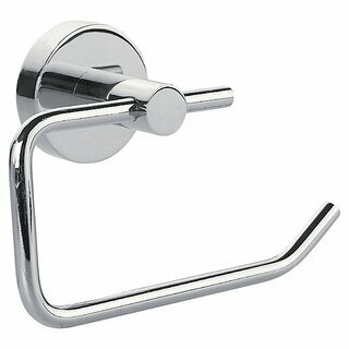 Toilettenpapierspender tesa 40314 Power Kit, silber
