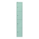 Schliefachschrank Bisley, 4 Fcher, Mae: 1.802 x 305 x...