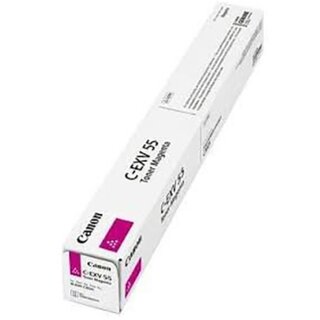 Toner Canon 2184C002 - C-EXV55, Reichweite: 18.000 Seiten, magenta