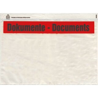 Begleitpapiertasche UNIPACK™, DOKUMENTE,...