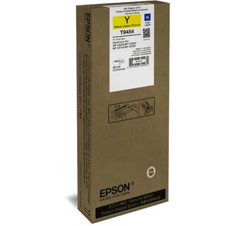 Patrone fr WF-C5XXX Epson C13T945440, gelb