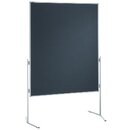 Moderationswand Franken ECO-UMTF12R, Mae: 150 x 120cm,...