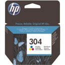 HP Tinte HP 304 f.DJ 26xx,37xx c/m/y ca.100 S