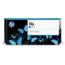 Tintenpatrone HP P2V80A - 746, Inhalt: 300ml, cyan