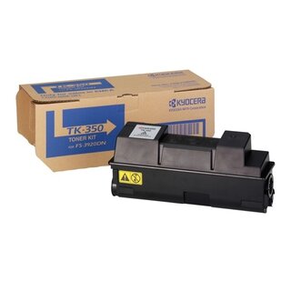 Toner Kyocera TK-350, Reichweite: 15.000 Seiten, schwarz