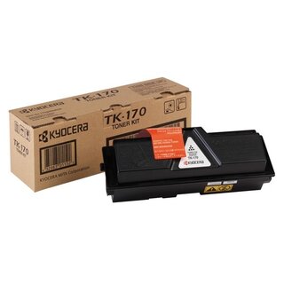 Toner Kyocera TK-170, Reichweite: 7.200 Seiten, schwarz