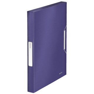 Ablagebox Leitz 3956 Style, aus PP, Rückenbreite: 30 mm,...