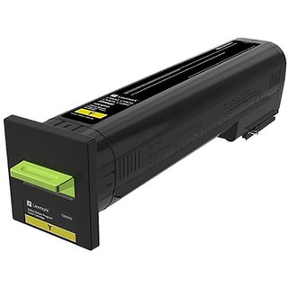 Toner Rückgabekass., 72K20Y0, original, gelb, 8.000 Seiten
