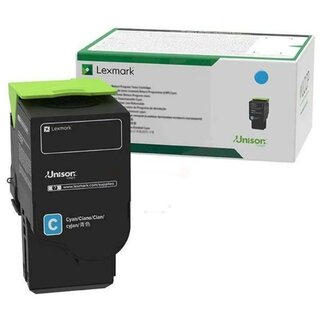 Lexmark Toner f.Lexmark CS622/CX625 cyan ca.7.000 S