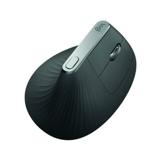 Logitech 910-005448 MX Vertikal-Maus ergonomisch schwarz...
