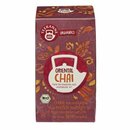 Tee Teekanne Organics Oriental Chai, 20 Beutel a 1,8g