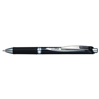 Gelschreiber Pentel BLP77, Strichstärke: 0,35mm, blau
