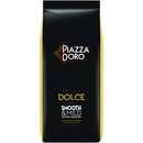 Espresso DOLCE, mild, koffeinhaltig, ganze Bohne, Beutel,...