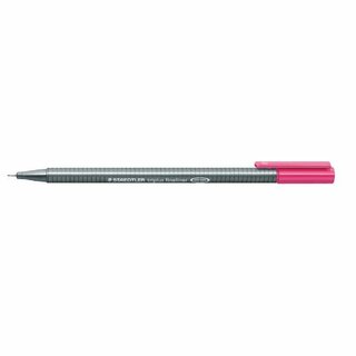 Staedtler 334 Fineliner Triplus 0,3 Pink