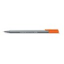 Staedtler 334 Fineliner Triplus 0,3 Orange