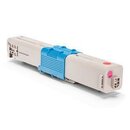 Toner Kompatibel zu OKI 44973534 / C301DN Toner Magenta
