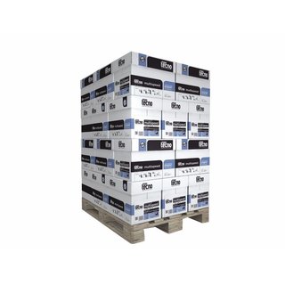 1 Palette Kopierpapier INAPA Tecno Multispeed A4 80g