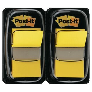 Index-Spender 3M Post-it 680, mit 50 Haftstreifen,...