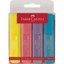 Faber-Castell Textmarker Textliner46 SF Pastell sortiert...