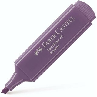 Faber-Castell Textmarker Textliner46 Pastell flieder