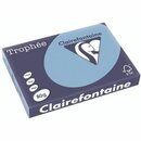 Multifunktionspapier Trophée, A3, 80 g/m², alizéblau,...