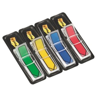 Index-Spender 3M Post-it 684, m. 72 Pfeil-Haftstreifen,...