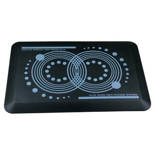 Bodenschutzmatte System 2000, PU, 80 x 50 cm,...