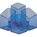 HAN SCALA Stiftekcher17450-26, transparent/blau