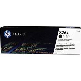 Toner HP CF310A, Reichweite: 29.000 Seiten, schwarz