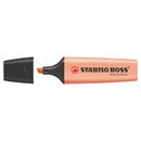 Textmarker Stabilo Boss Pastell, Strichstrke: 2-5 mm,...