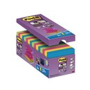 Haftnotizen Post-it Super Sticky Z-Notes R330S16,...