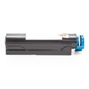 Toner alternativ zu OKI 45807106 schwarz 7.000Seiten...