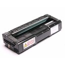 Toner Kompatibel zu Ricoh 407716 / SPC 252 DN schwarz...