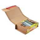 ColomPac Versandverpackung 302x215x80mm A4 braun