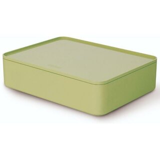 HAN ALLISON Utensilienbox 1110-80, limettengrün