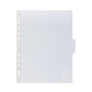 Sichttafel Durable 5607, A4, transparent, 5 Stück