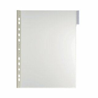 Sichttafel Durable 5607, A4, transparent, 5 Stck