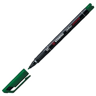 OH-Stift OHPen univ., M, permanent, Rsp., 1 mm,...