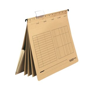 Mehrfachhängehefter Falken 80002363, kaufmännische Heftung