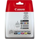 Tintenpatrone Canon 2078C005 - PGI-580-CLI-581,...