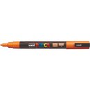 uni-ball Permanentmarker POSCA PC-3M 186511, Rundspitze,...