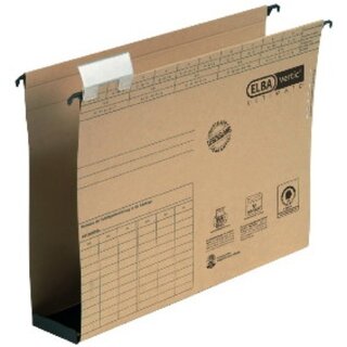Hängesammler Elba 85446, Vertic 1, Bodenbreite: 60mm,...