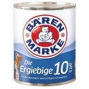 Brenmarke Dosenmilch Die Ergiebige 10% Brenma....