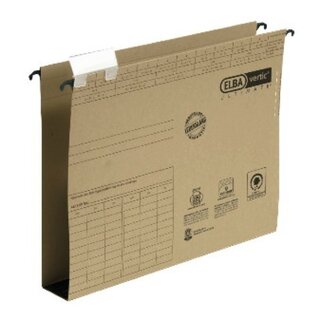 Hängesammler Elba 85486, Vertic 1, Bodenbreite: 60mm,...