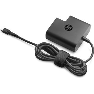 Netzadapter USB-C AC, 65 W, schwarz