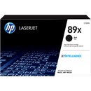 Toner HP CF289X, Reichweite: 10000 Seiten, schwarz